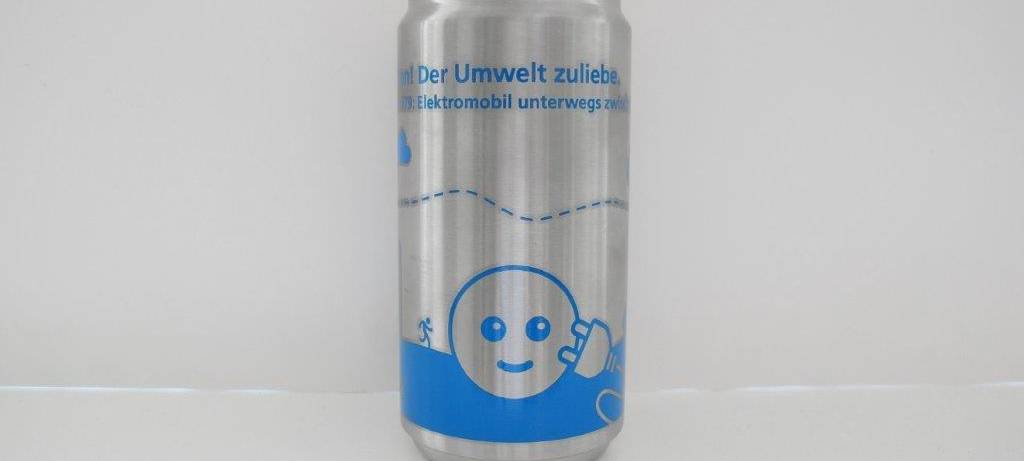 Thermobecher der Stoag in Oberhausen