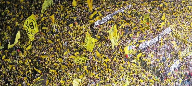 Dortmund - Bayern München