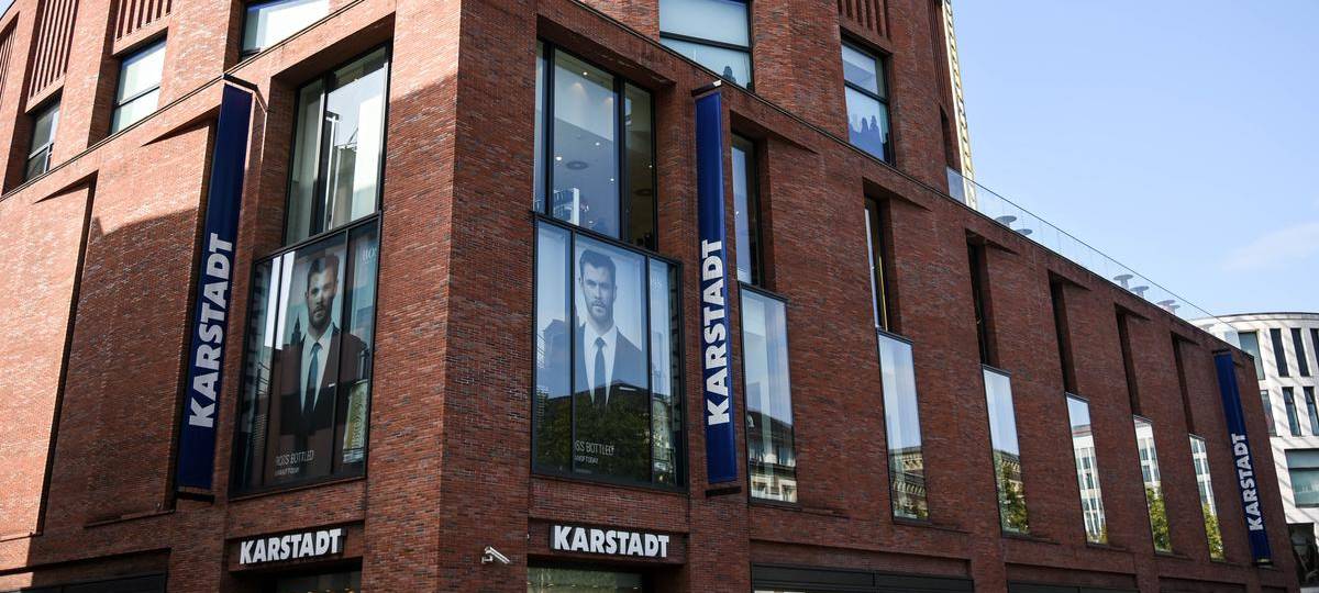 Nach Großeinsatz der Polizei im Duisburger Forum: Offenbar Bombenattrappe