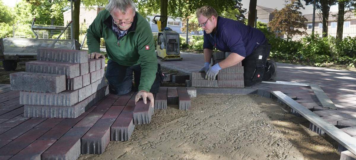 Umgebauter Kasinogarten in Wesel wird eröffnet