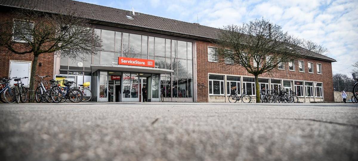 Bahnhof in Dinslaken bleibt Sorgenkind