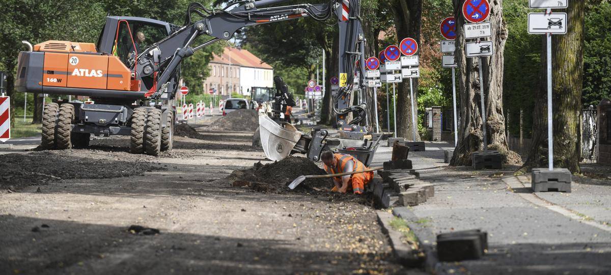 Erleichterung für Autofahrer in Wesel