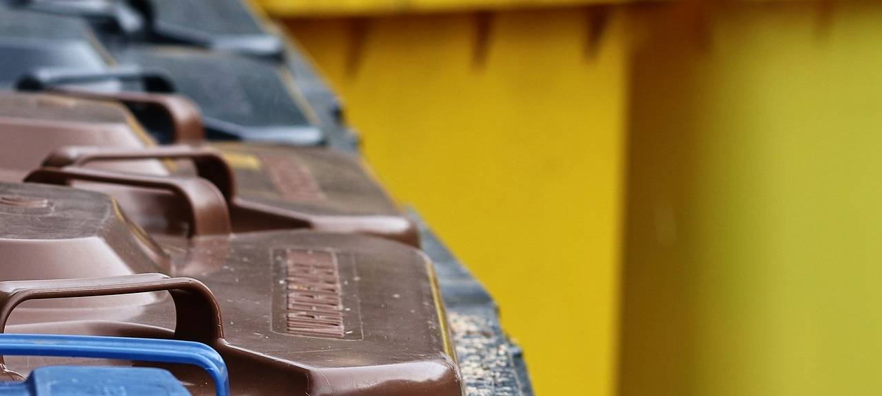 Kreis Wesel: Eine halbe Tonne Müll pro Kopf im Jahr