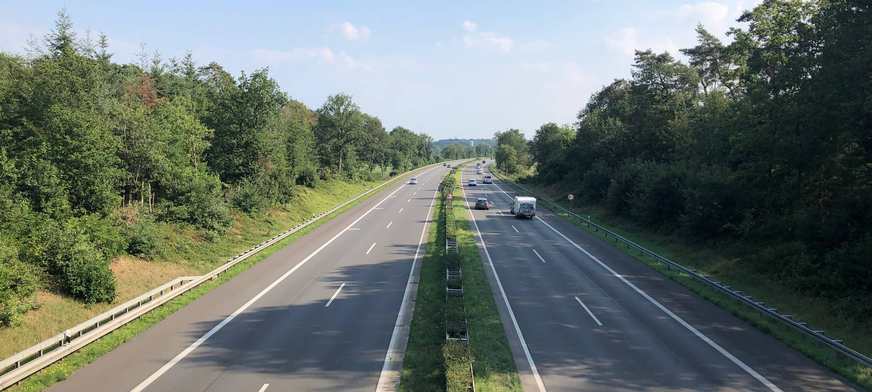 Gespräche über neue A3-Anschlussstelle