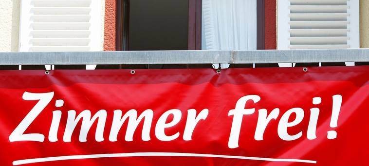 Hotels und Pensionen im Kreis hatten mehr Gäste