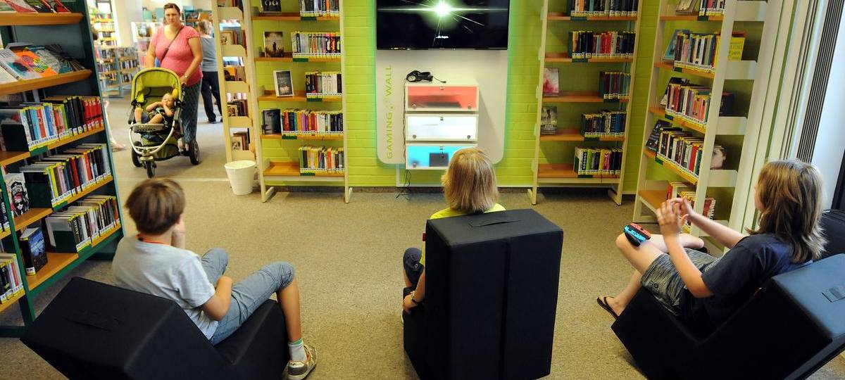 Sonntagsöffnung der Dinslakener Bücherei war erfolgreich