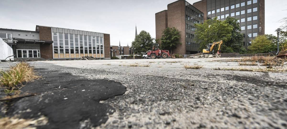 Unternehmer kaufen Weseler Trapp-Gelände und wollen Betriebe ansiedeln