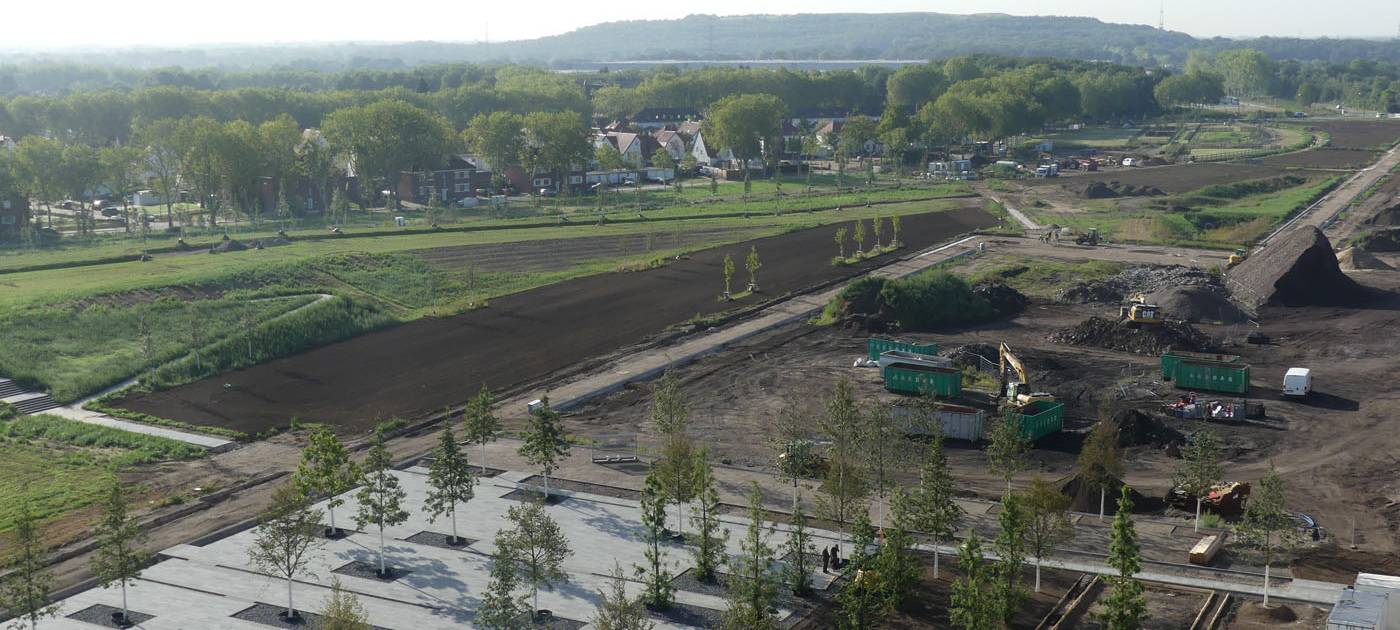 Heinen-Esser besucht Laga-Gelände