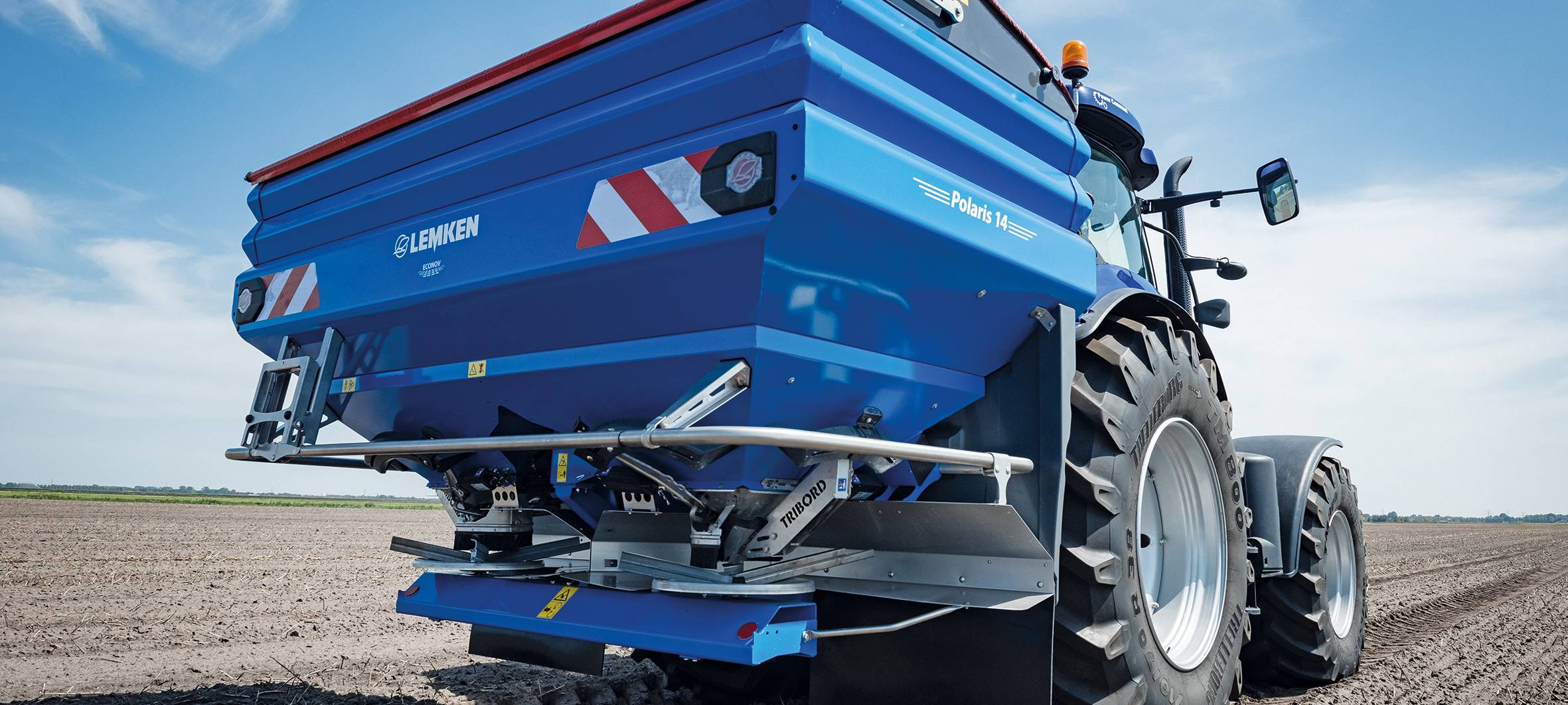 Agrarunternehmen Lemken in Alpen zieht positive Jahresbilanz