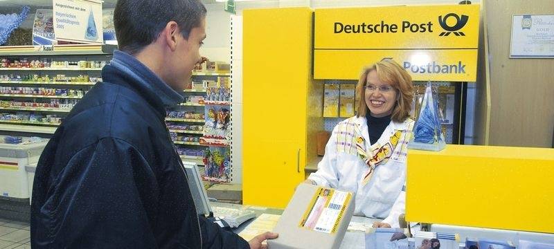 In Neukirchen-Vluyn schließt die Postbankfiliale
