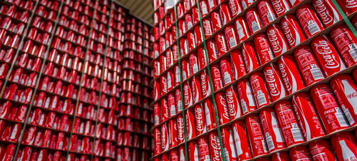 Coca Cola siedelt sich in Hünxe an