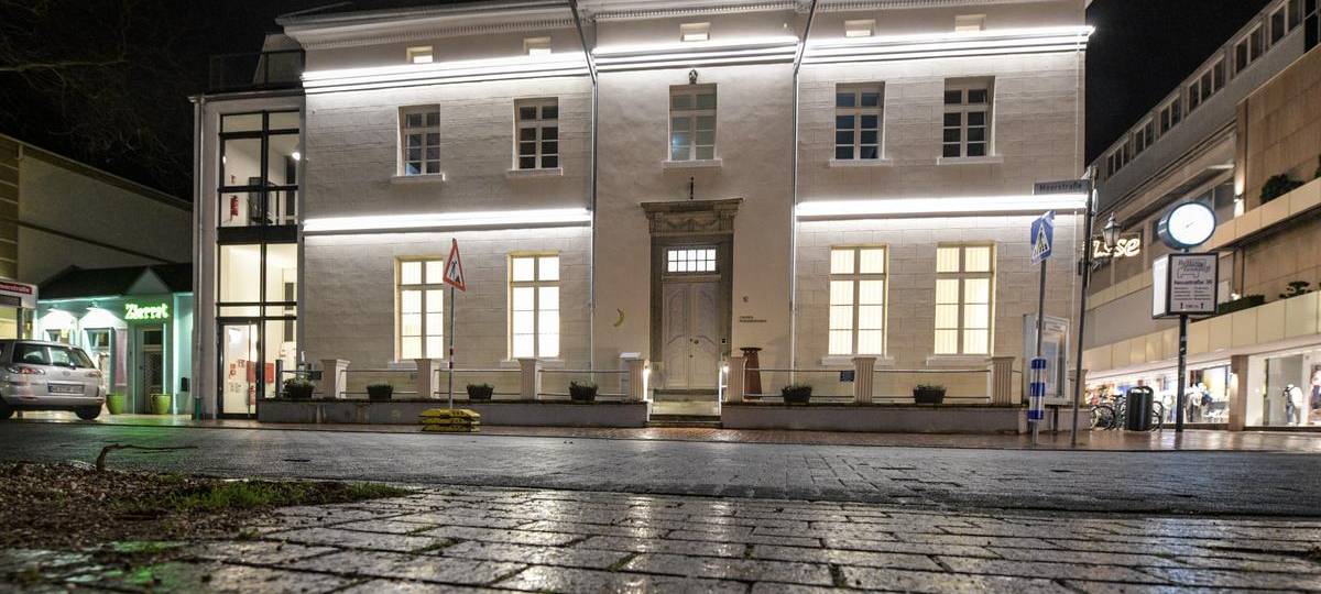 Peschkenhaus öffnet bald