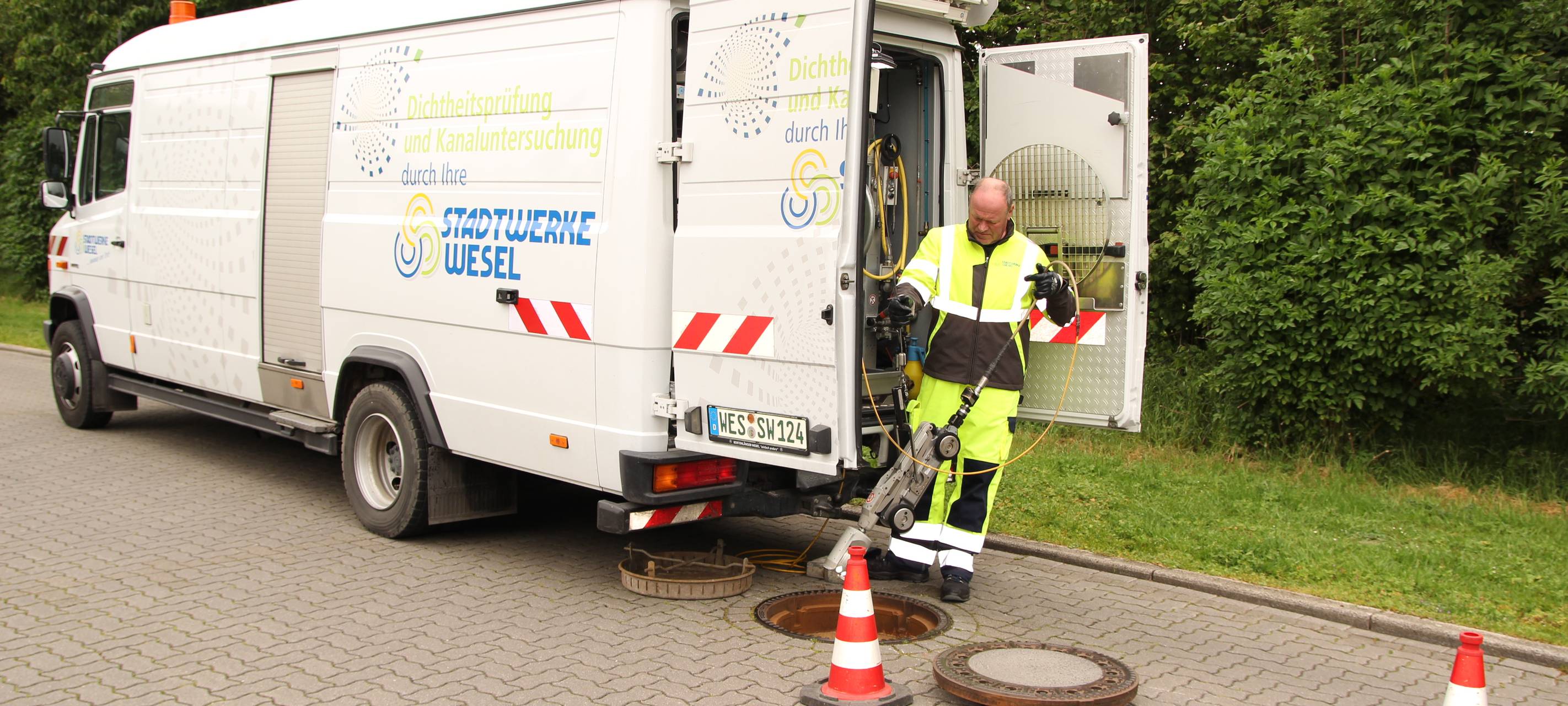 Gestank am Lippeglacis – SPD fordert dringende Maßnahmen