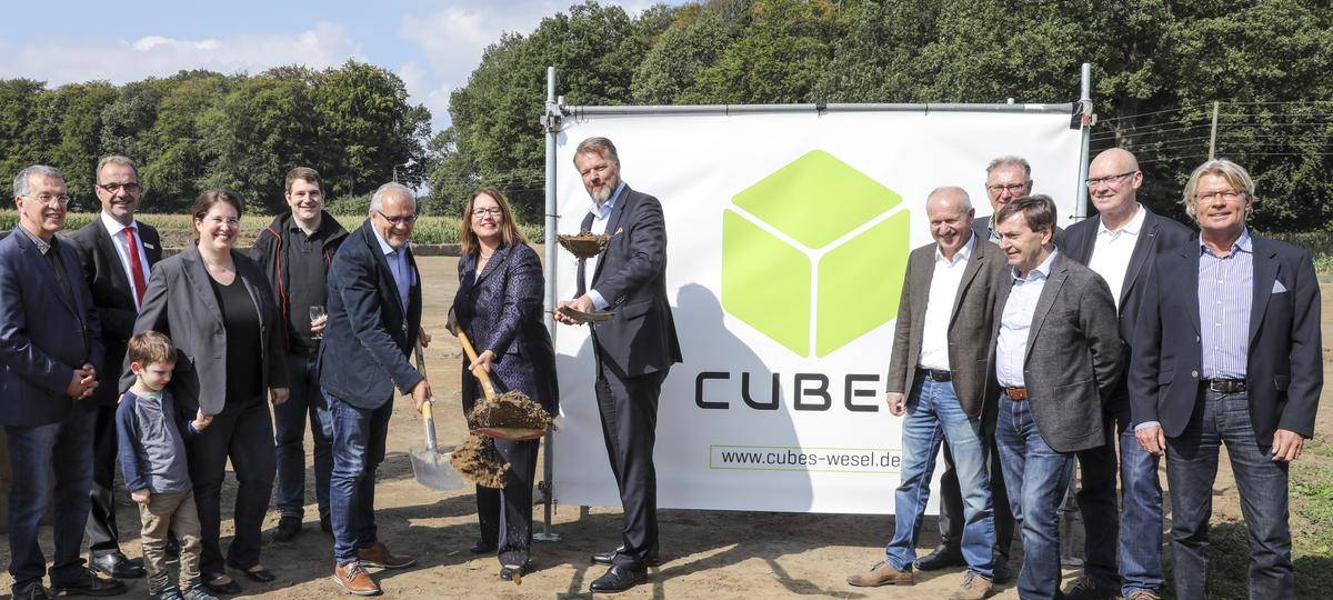 Viele Interessenten für Gründer-Projekt in Obrighoven