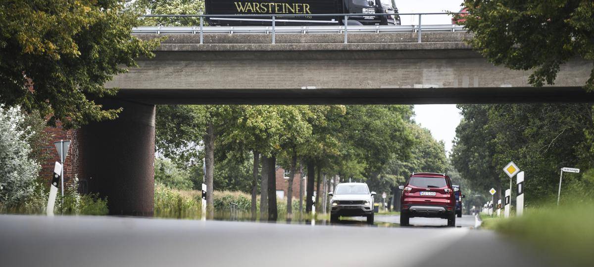 Wesel will neue Autobahnauffahrt an der A3