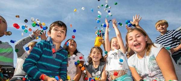 Kreis Wesel feiert Weltkindertag mit vielen Aktionen