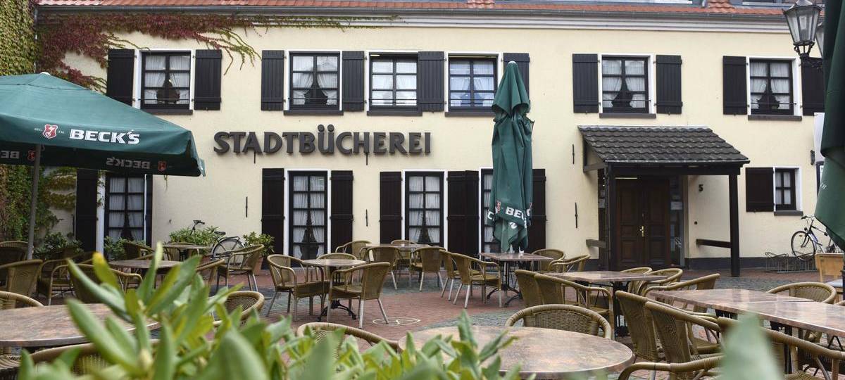 Bücherei in Neukirchen ist bis Ende November geschlossen