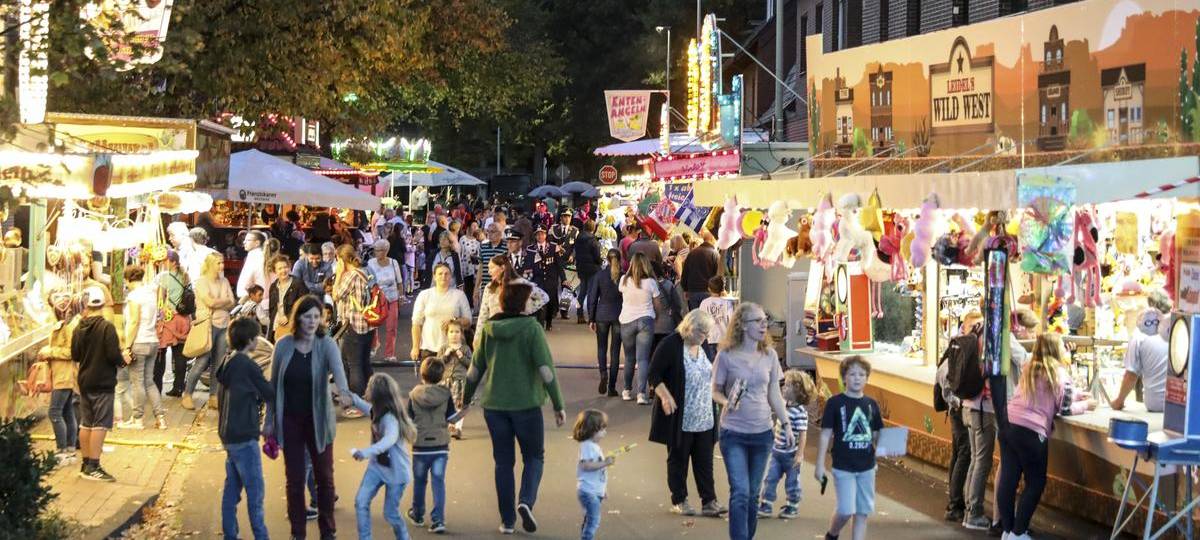 Die Kirmes in Hünxe-Drevenack fällt wieder aus