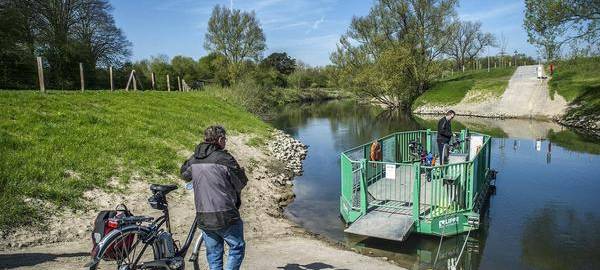 190.000 Radler fuhren die Route im Sommer