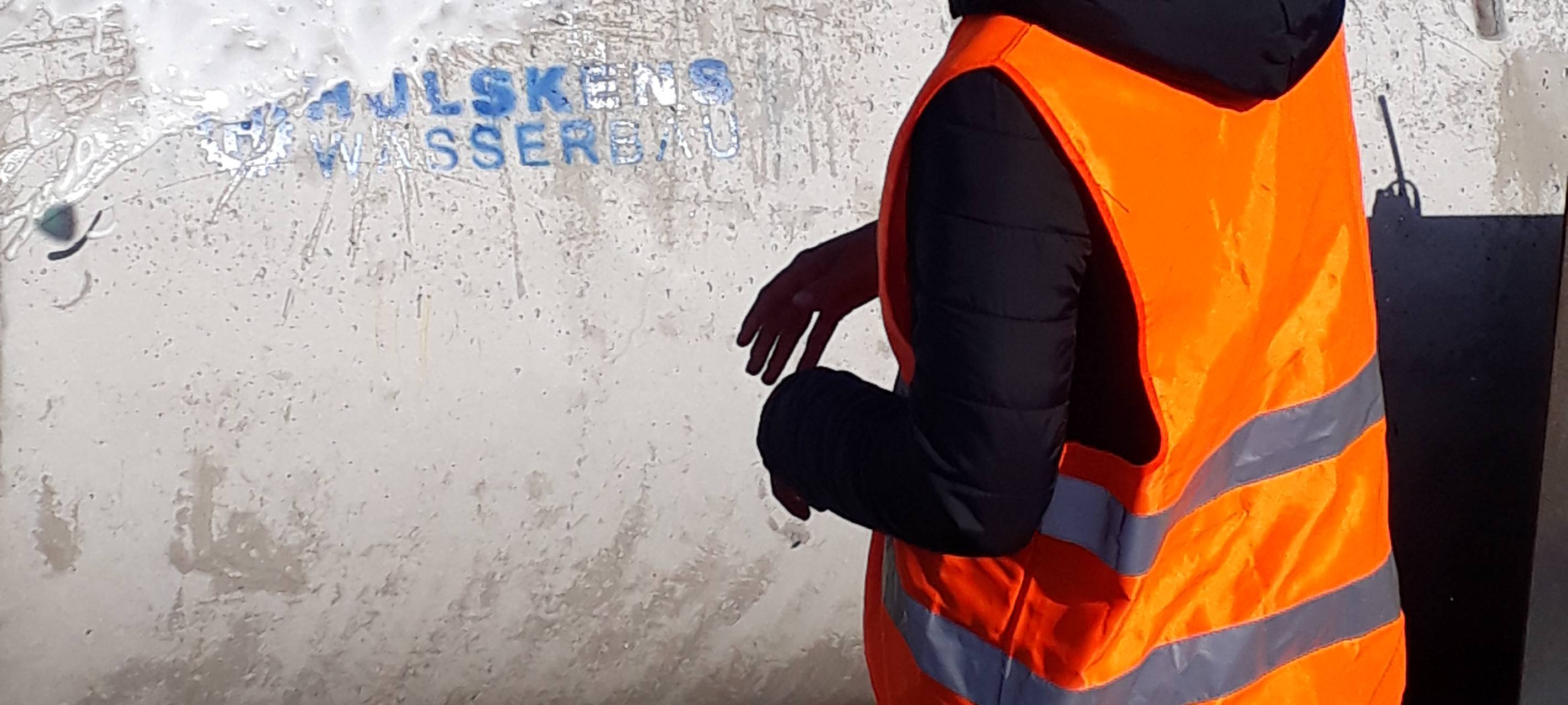 Rheindurchstich von ZEELINK