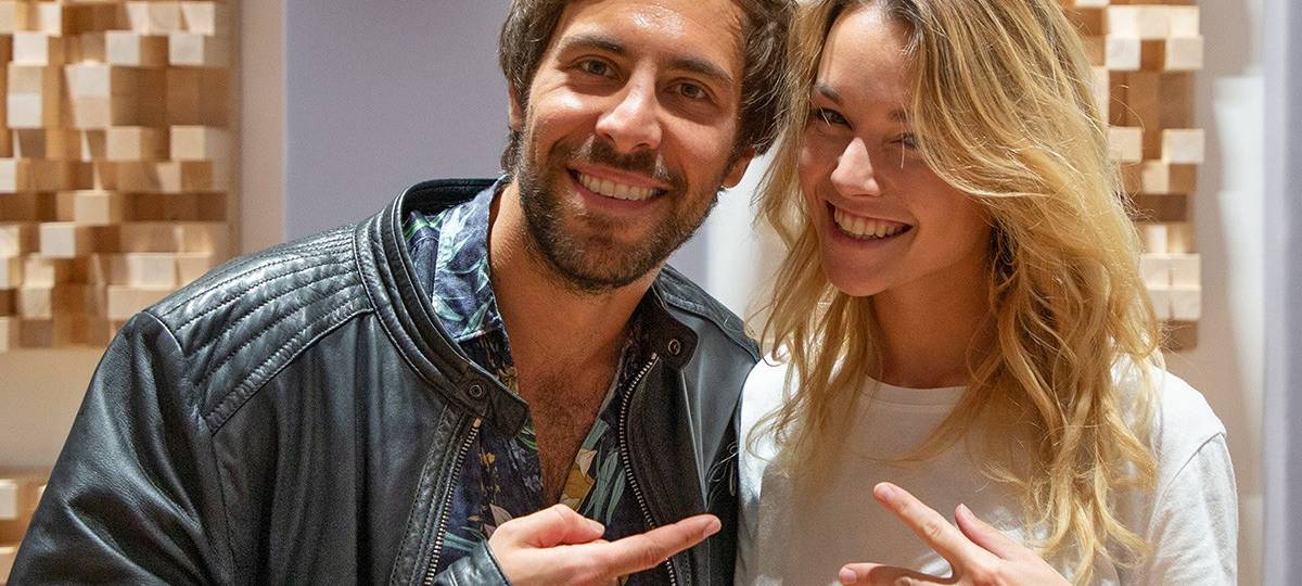 Künstlerbesuch: LOTTE & Max Giesinger