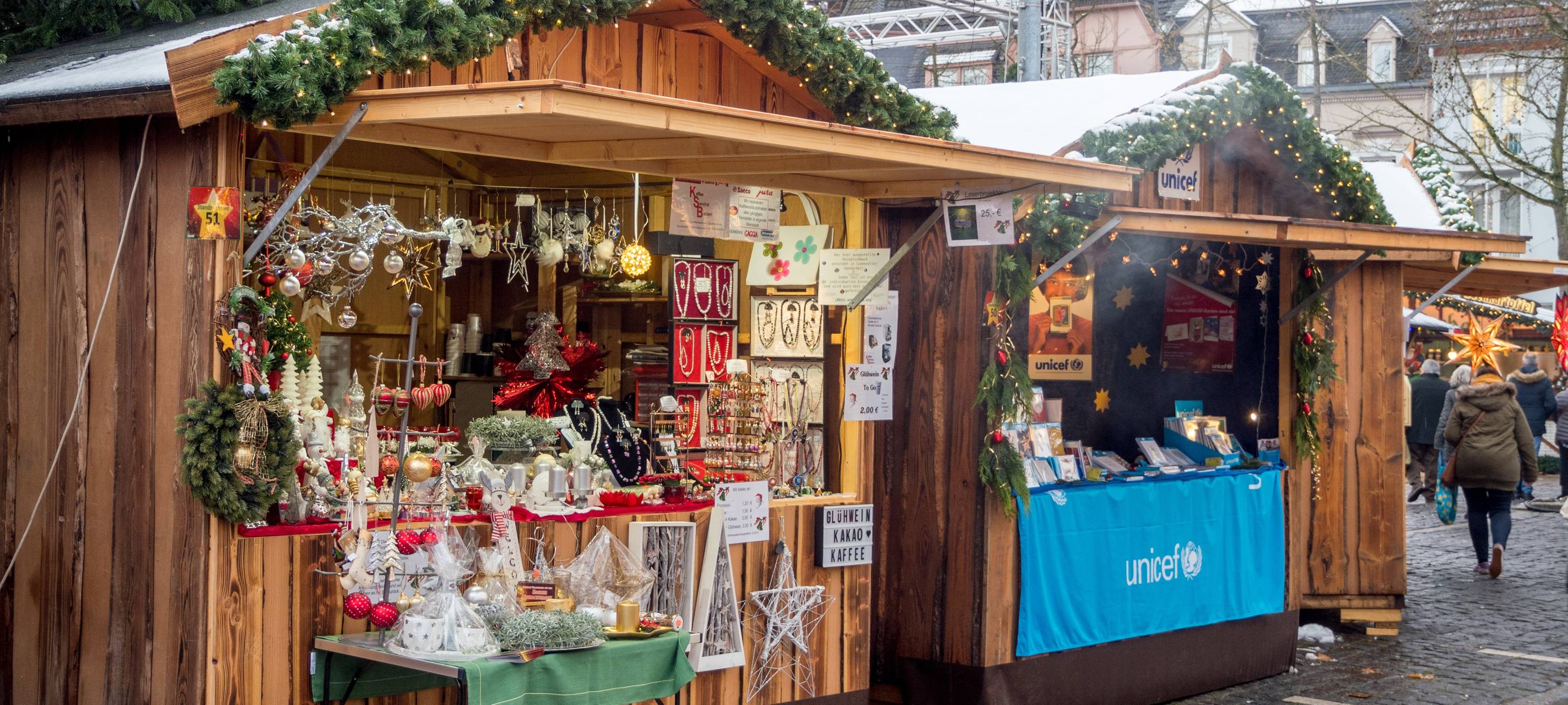 Moerser Weihnachtsmarkt