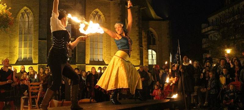 Wesel feiert am Wochenende historisches Hansefest