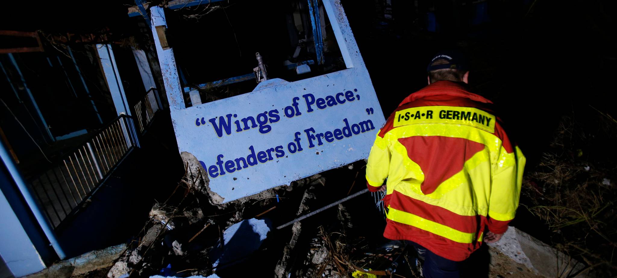 Spürhunde von ISAR waren dieses Jahr schon 55 Mal im Einsatz