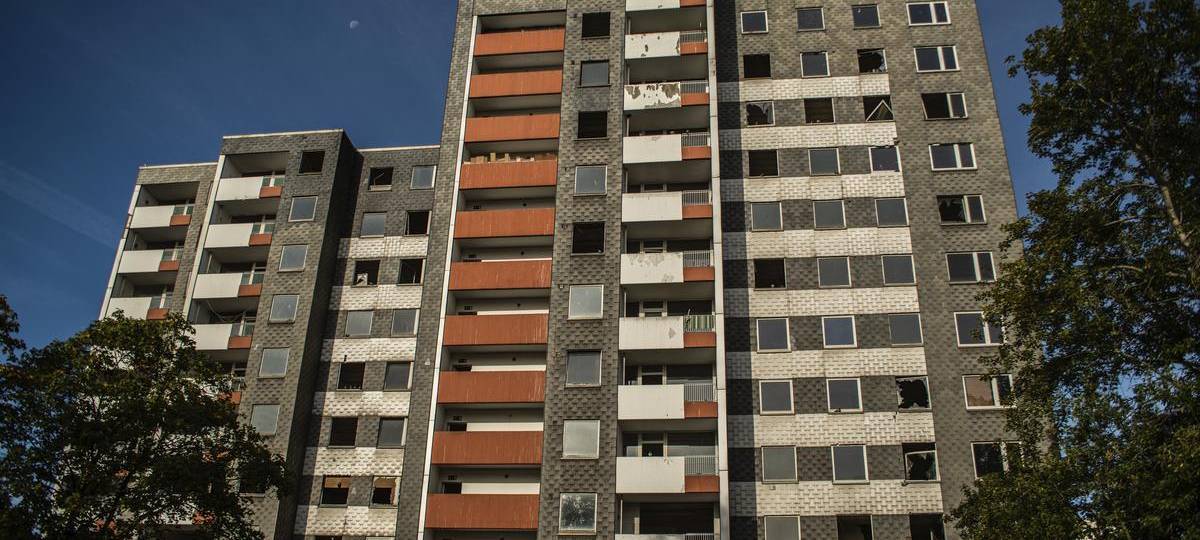 In Neukirchen-Vluyn soll die "Schrottimmobilie" verschwinden