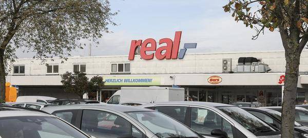 Edeka-Übernahme von Real in Wesel und Kamp-Lintfort geplatzt