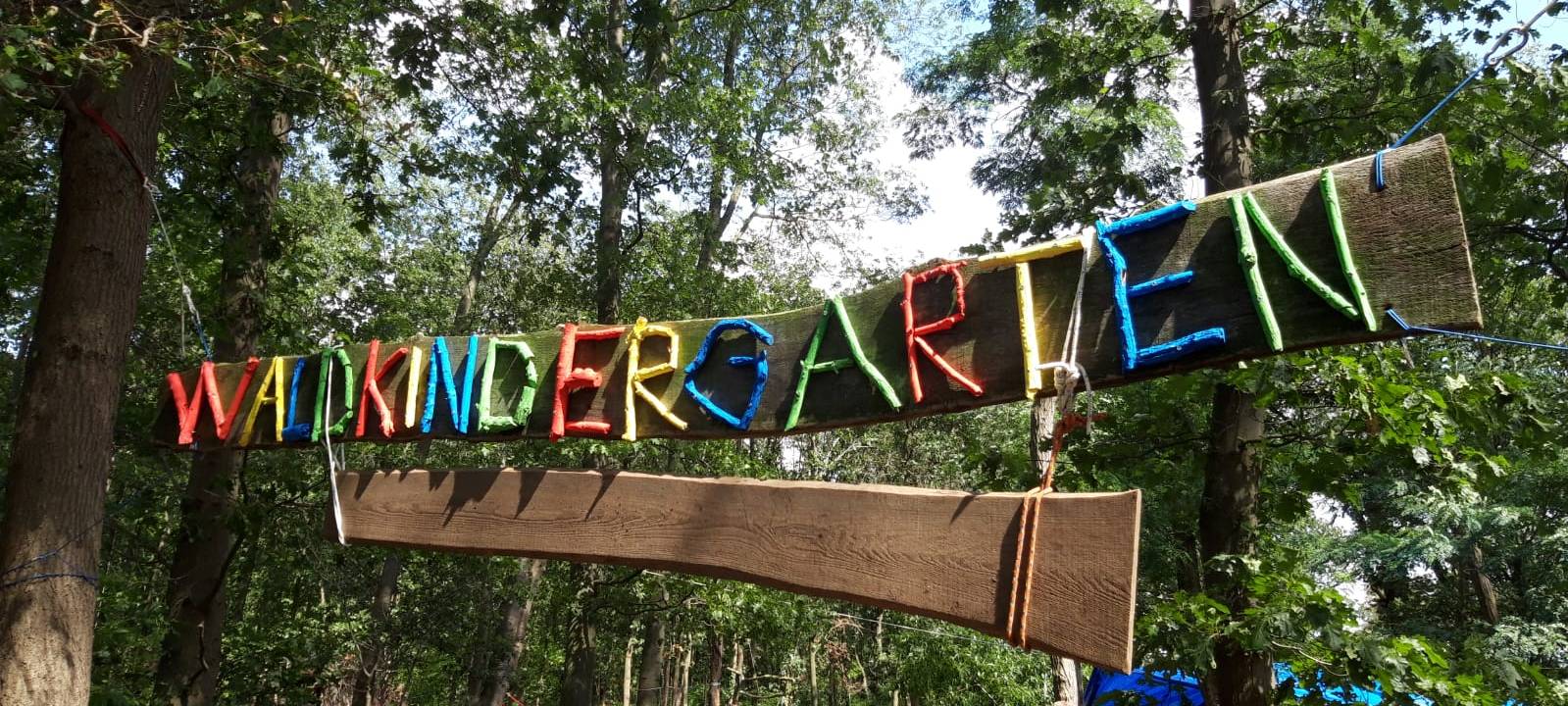 In Alpen startet der erste Waldkindergarten im Kreis Wesel