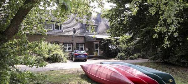 Was wird aus dem Otto-Vorberg-Haus?