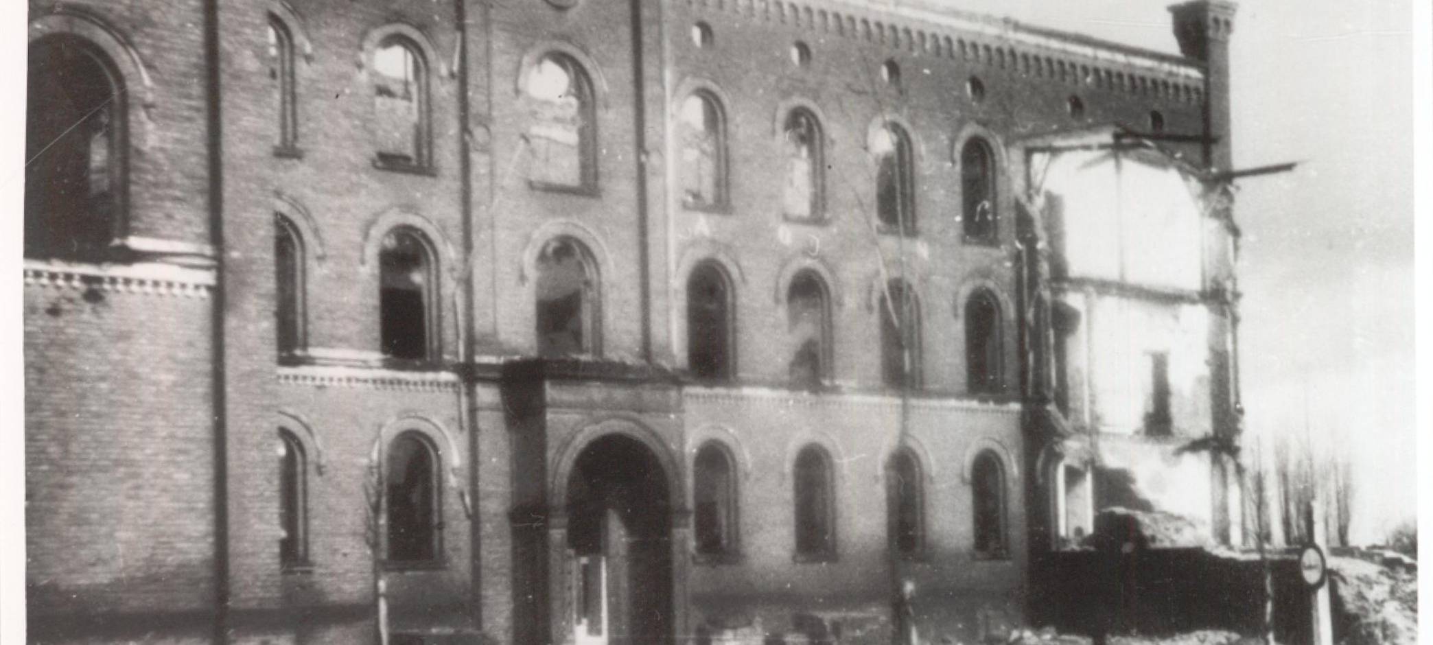 Schwarzer 8. November