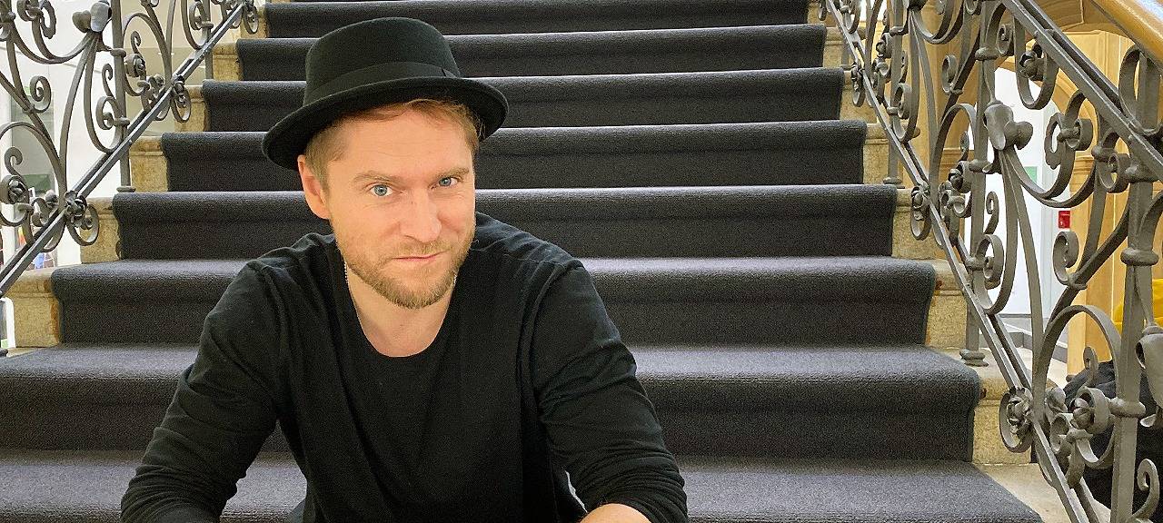 Johannes Oerding zu Gast bei Marc und Steffi