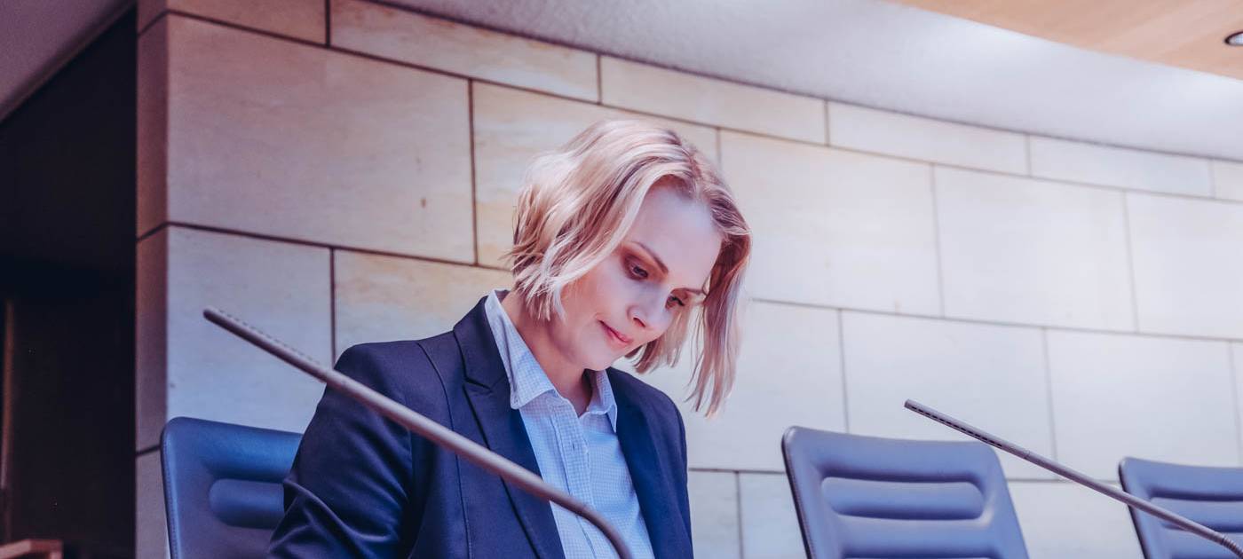 Kreis-CDU hat mit Charlotte Quick eine neue Vorsitzende