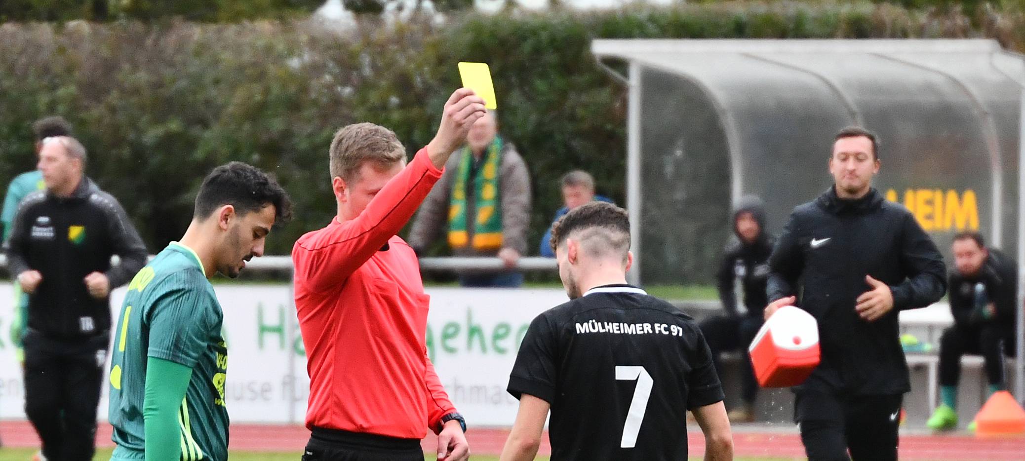 Online-Petition gegen Schiri-Gewalt