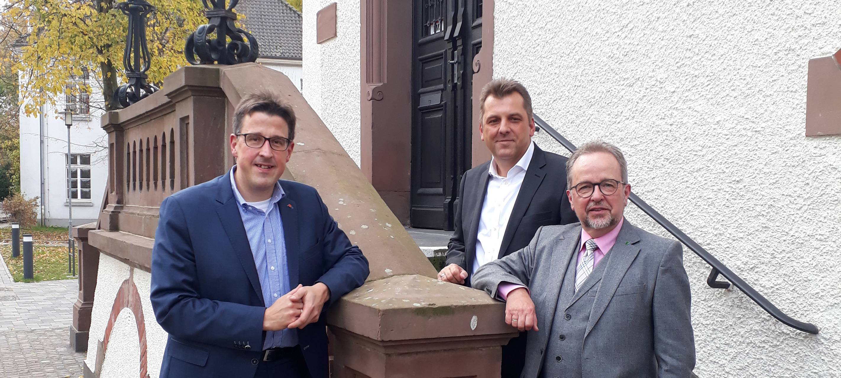 Landrat Ansgar Müller (SPD) tritt nicht mehr an