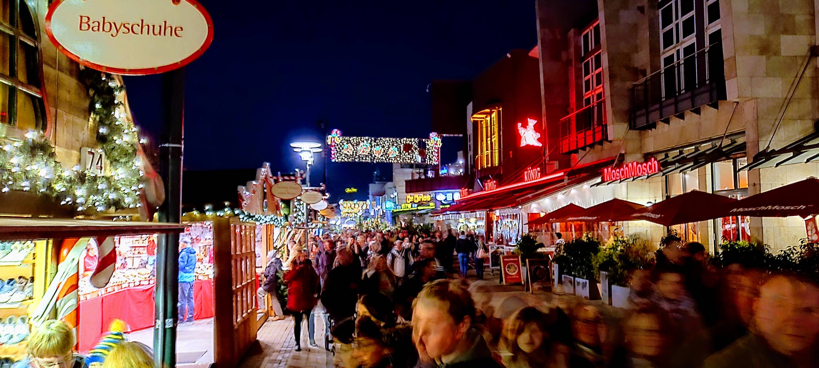 Weihnachtsmärkte und co. - was ist los im Kreis Wesel?