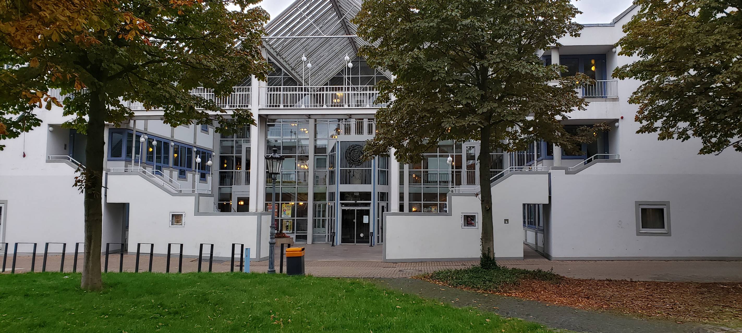 Altes Krankenhaus in Rheinberg-Orsoy wird abgerissen