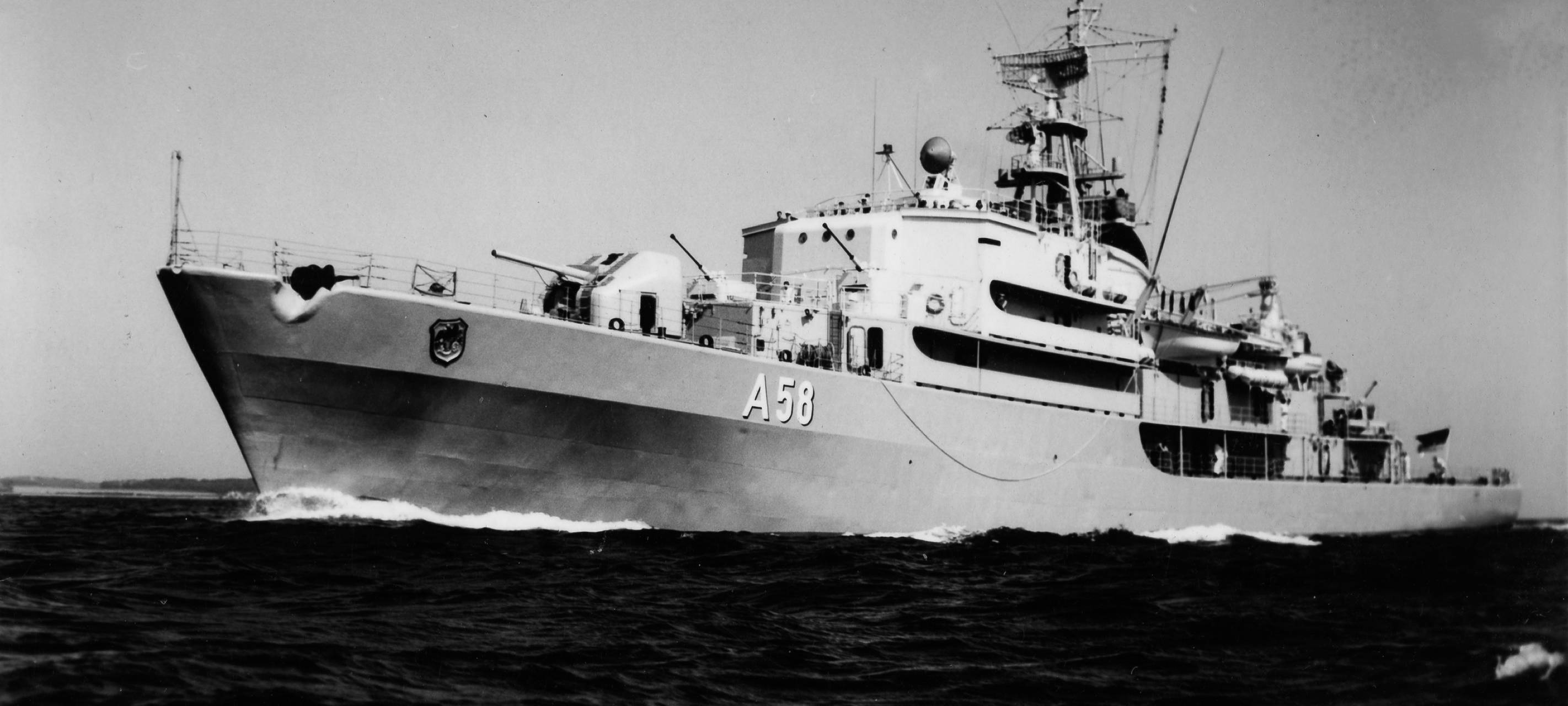 15 Marinesoldaten zu Gast