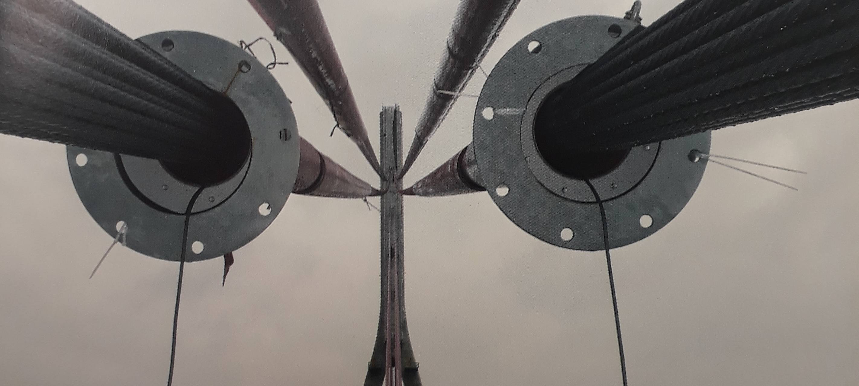 Zehn Jahre Niederrheinbrücke