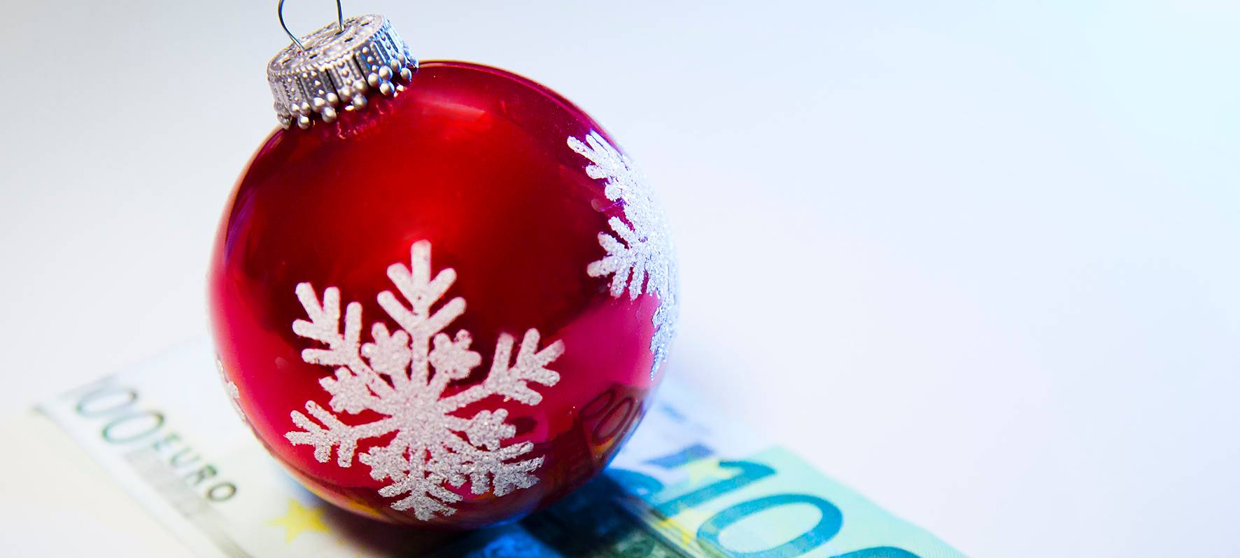 NGG rät Angestellten, ihr Weihnachtsgeld zu überprüfen