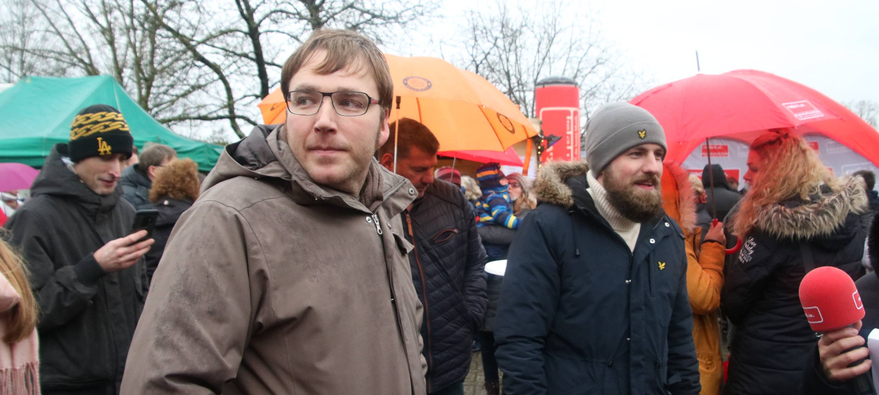 Der kleinste Weihnachtsmarkt am Niederrhein