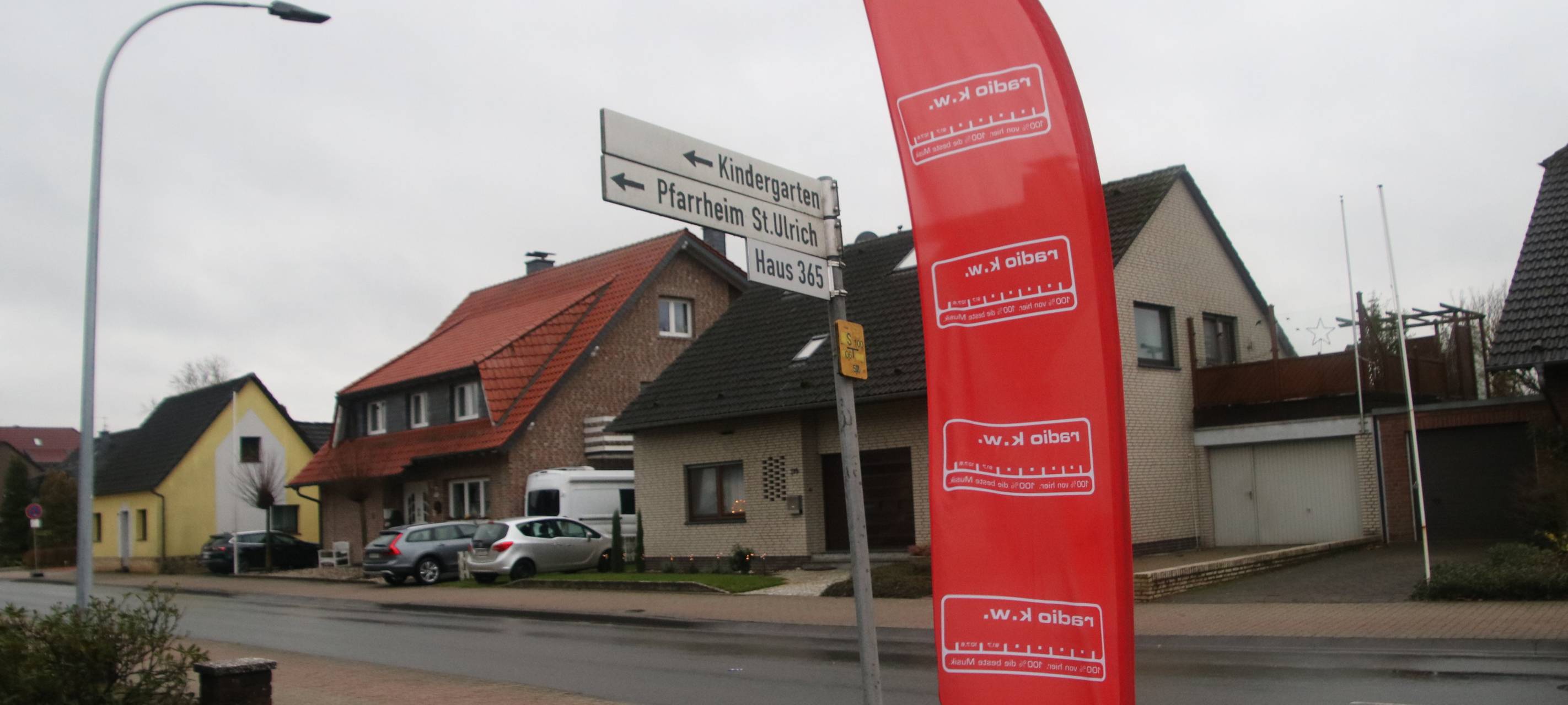 Der kleinste Weihnachtsmarkt am Niederrhein