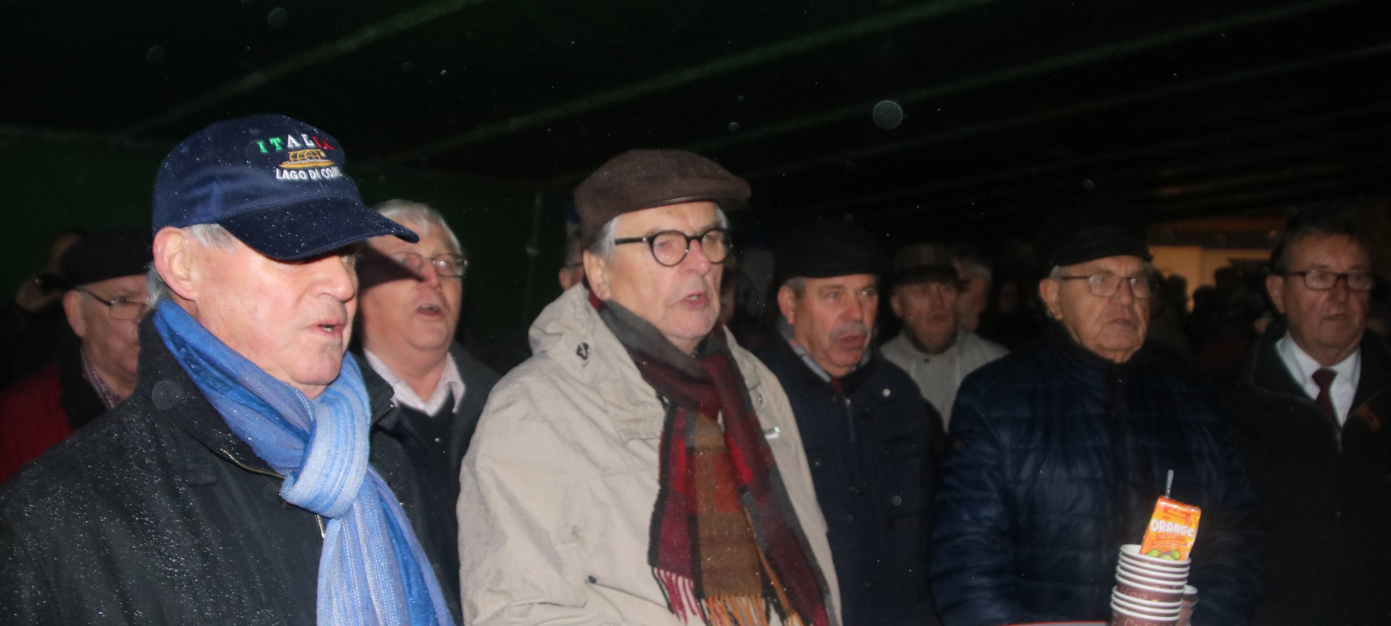 Der kleinste Weihnachtsmarkt am Niederrhein