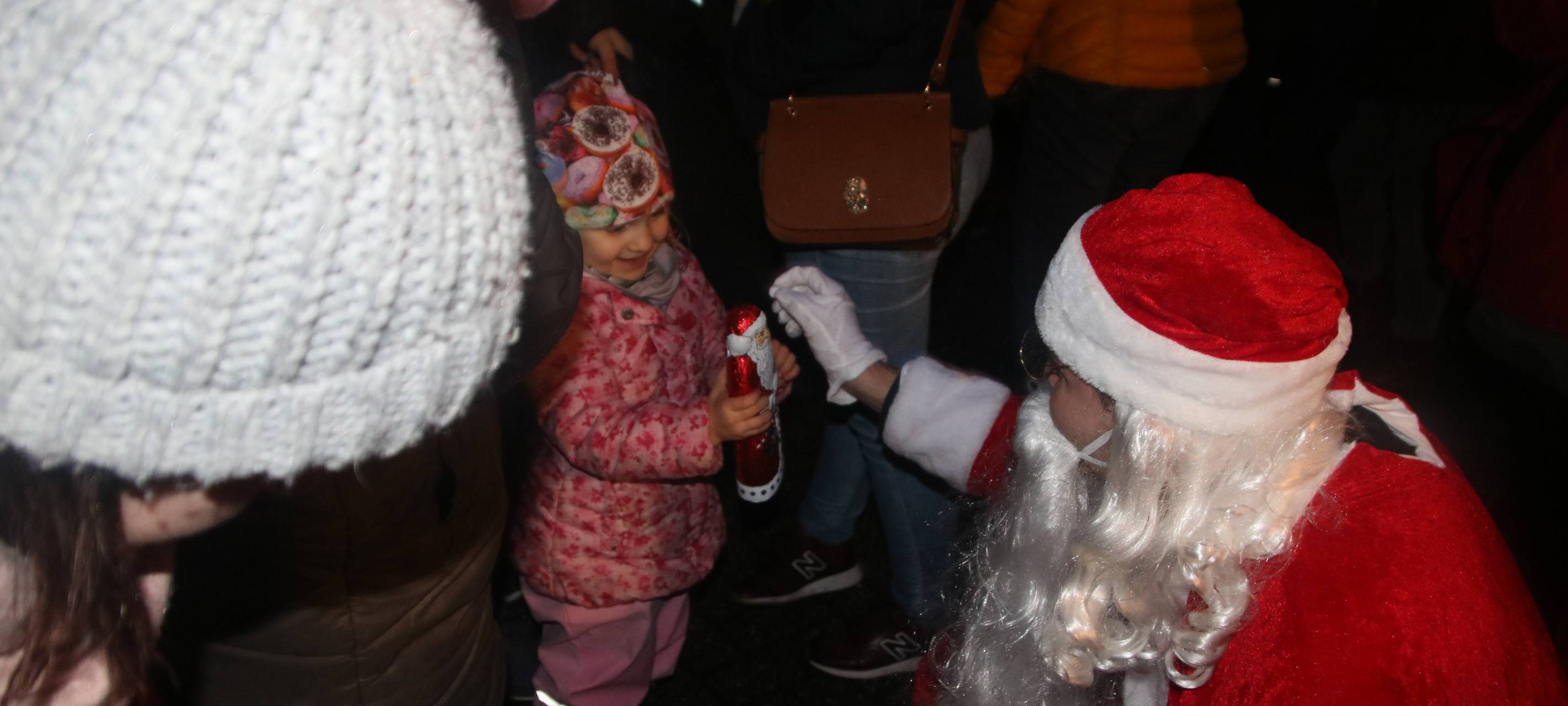 Der kleinste Weihnachtsmarkt am Niederrhein