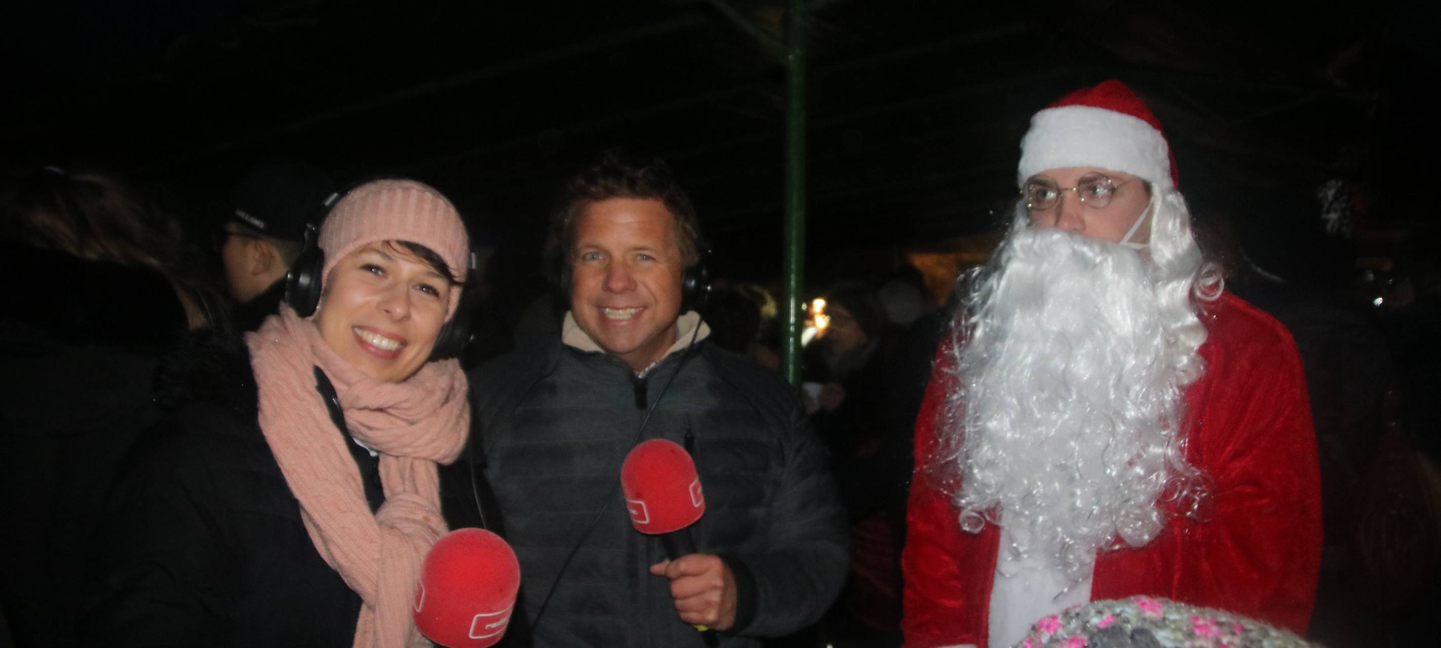 Der kleinste Weihnachtsmarkt am Niederrhein