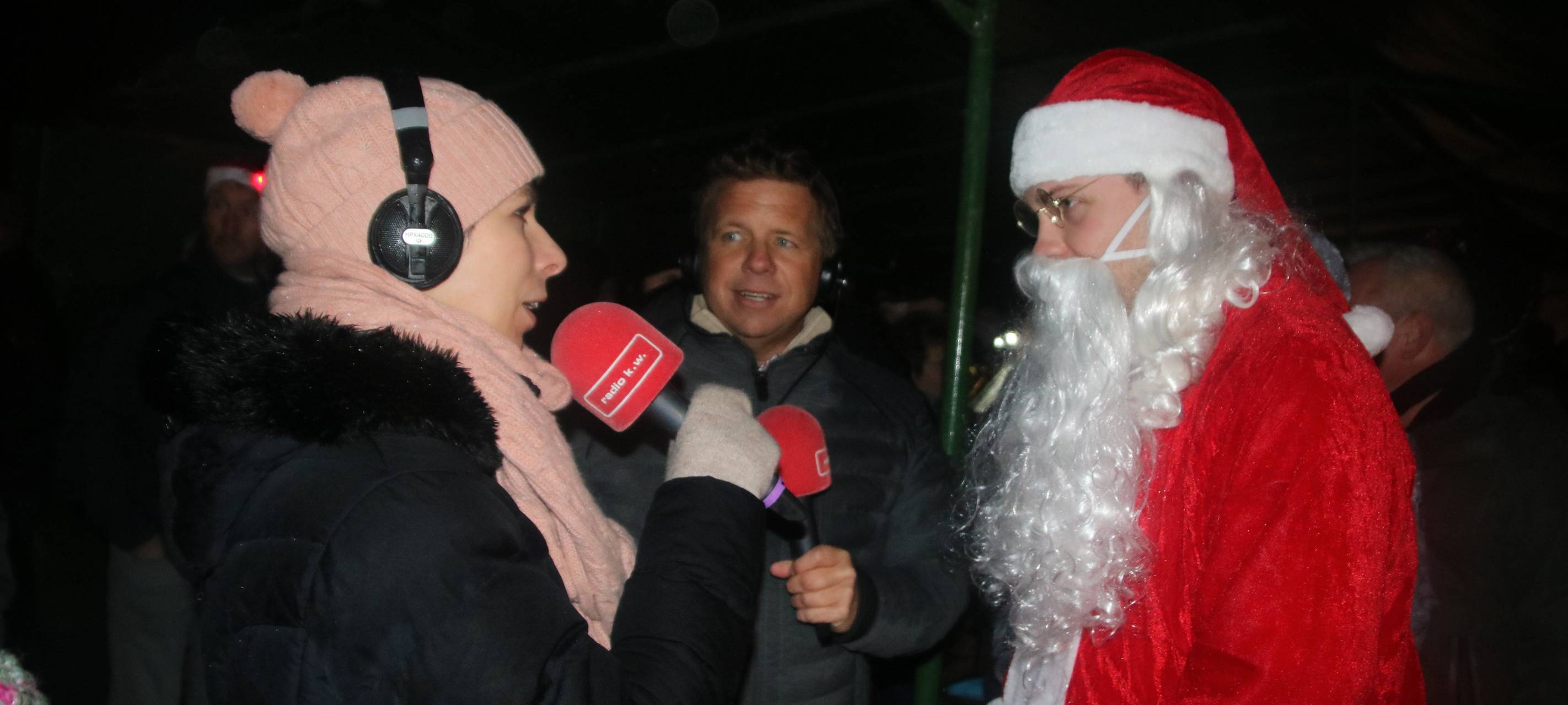 Der kleinste Weihnachtsmarkt am Niederrhein