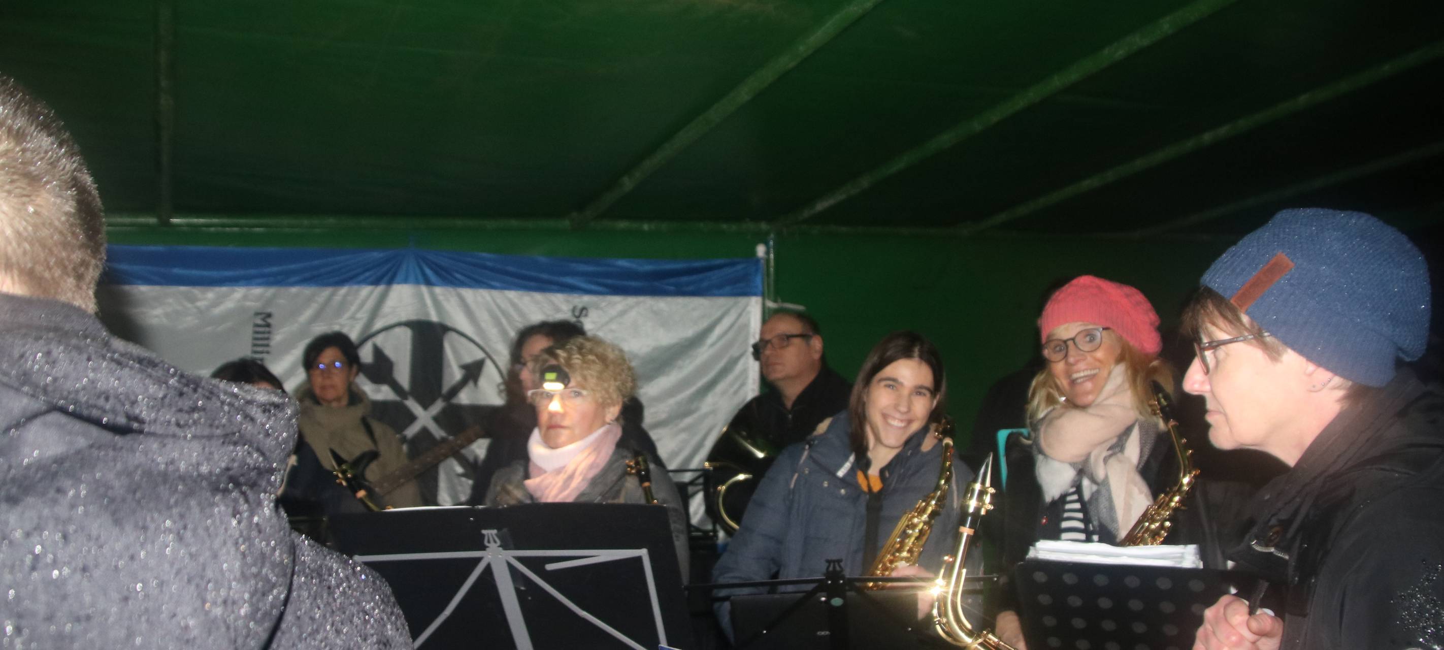 Der kleinste Weihnachtsmarkt am Niederrhein