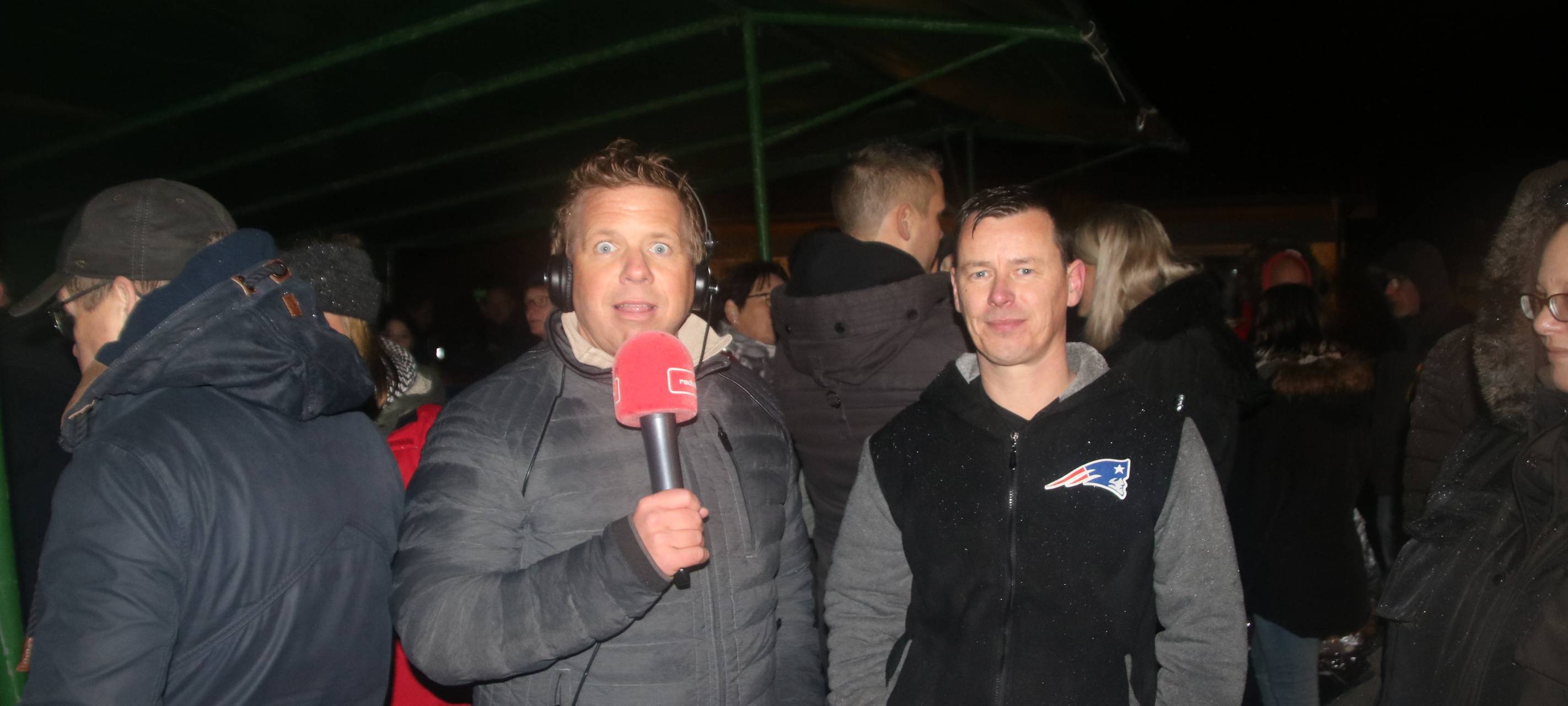 Der kleinste Weihnachtsmarkt am Niederrhein